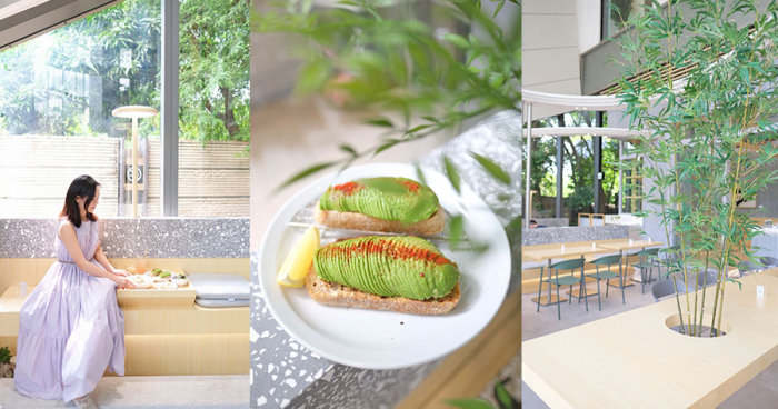 元朗餐廳推薦2022｜咖啡店NOC登陸Yoho Mall形點！日式禪意園林設計、推出限定美食