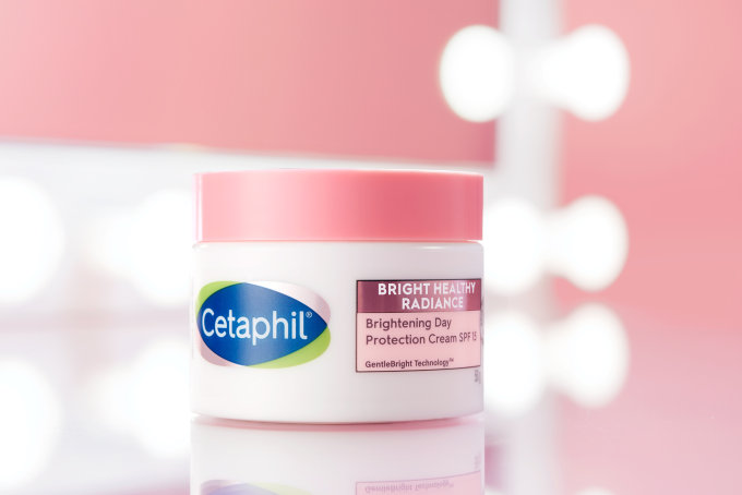 送你Cetaphil舒特膚​全新透亮抗敏系列護膚產品 (總值$955)