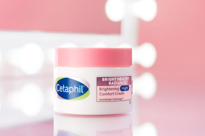 送你Cetaphil舒特膚​全新透亮抗敏系列護膚產品 (總值$955)