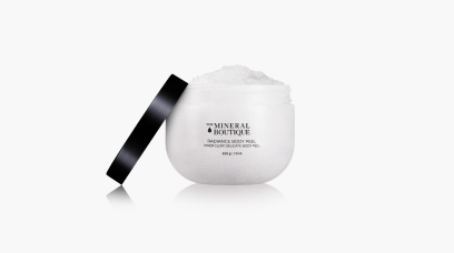 THE MINERAL BOUTIQUE 海藻糖亮肌身體磨砂鹽 425g (價值$380)