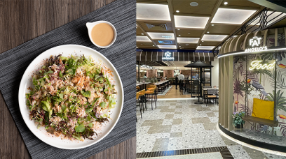 FAT ANGELO’S變身法式Bistro！馬鞍山新店晚市推買一送一