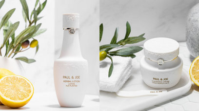 好用保濕護膚品推薦｜PAUL & JOE BEAUTE地中海百年橄欖老樹系列！