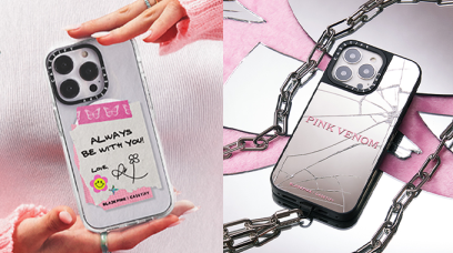 BLACKPINK聯乘CASETiFY第二彈！成員簽名手機殼等全系列公開＋附開賣日期、價錢及預購連結