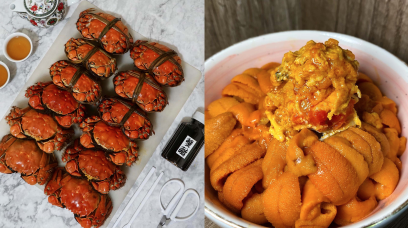 大閘蟹套餐2022！9折食818GO爆膏蟹、Crabtastic海膽大閘蟹丼、Feast人均$342江蘇清水大閘蟹
