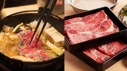 和牛壽喜燒推介！鍋處HANA推出$365起任食澳洲M9＋和牛、美國極黑和牛等任食放題套餐