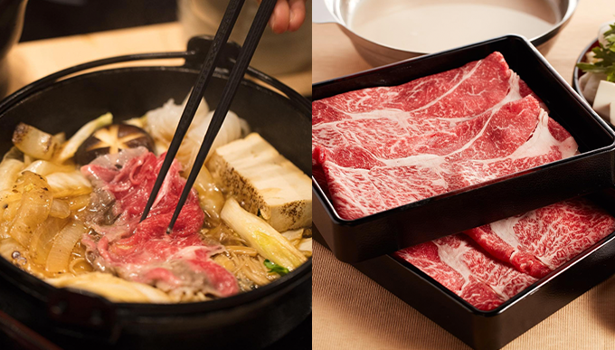 和牛壽喜燒推介！鍋處HANA推出$365起任食澳洲M9＋和牛、美國極黑和牛等任食放題套餐