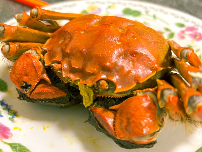 818GO | 9折購買江蘇清水大閘蟹