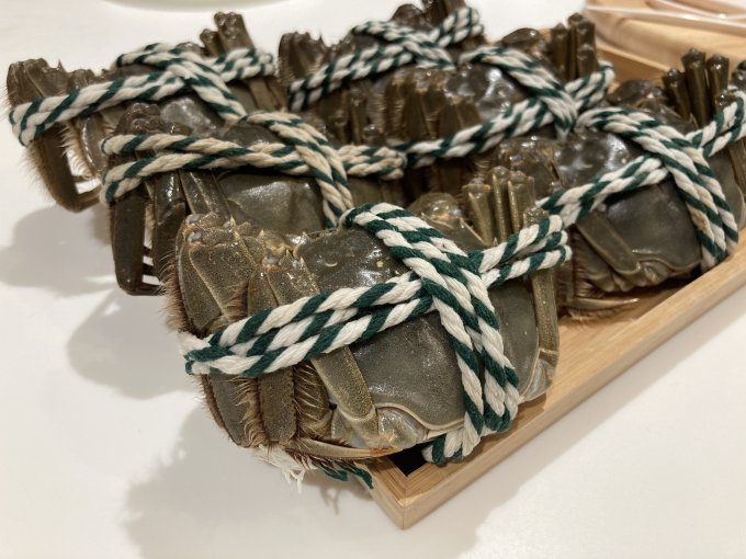 818GO | 9折購買江蘇清水大閘蟹