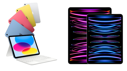 iPad怎麼選？Apple 推出全新螢幕 iPad及配備 M2 晶片iPad Pro！