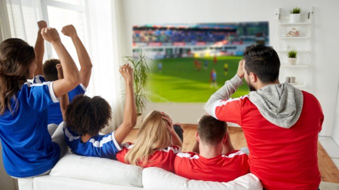送 Now E FIFA世界盃2022通行證及賽程表海報