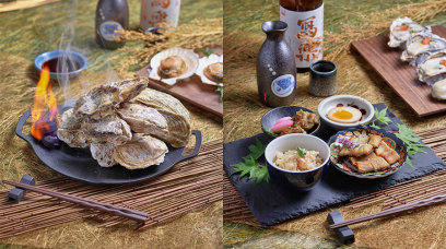 日式放題推薦2022｜高CP值任食生蠔！北木島喜多嬉牡蠣屋﹕養殖場直送到港、送豪華九品頭盤
