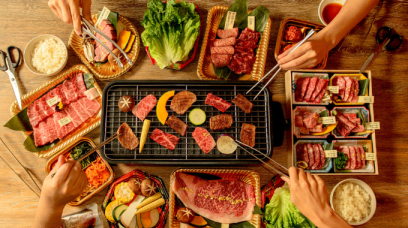 和牛燒肉一郎 | 購買外賣派對套餐9折優惠及送牛舌