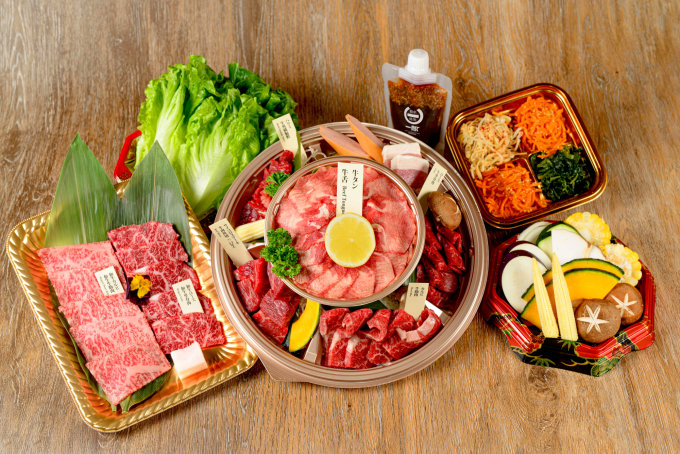 和牛燒肉一郎 | 購買外賣派對套餐9折優惠及送牛舌 和牛燒肉一郎 | 購買外賣派對套餐9折優惠及送牛舌
