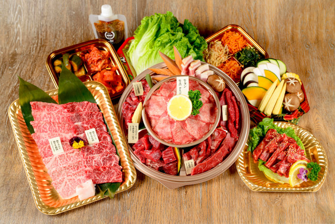 和牛燒肉一郎 | 購買外賣派對套餐9折優惠及送牛舌 和牛燒肉一郎 | 購買外賣派對套餐9折優惠及送牛舌