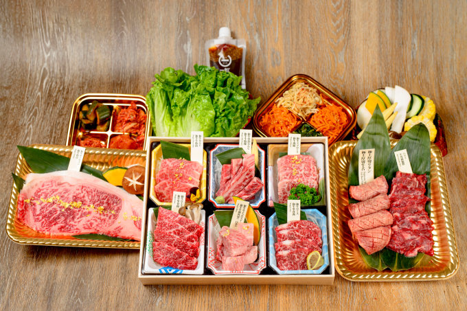 和牛燒肉一郎 | 購買外賣派對套餐9折優惠及送牛舌 和牛燒肉一郎 | 購買外賣派對套餐9折優惠及送牛舌