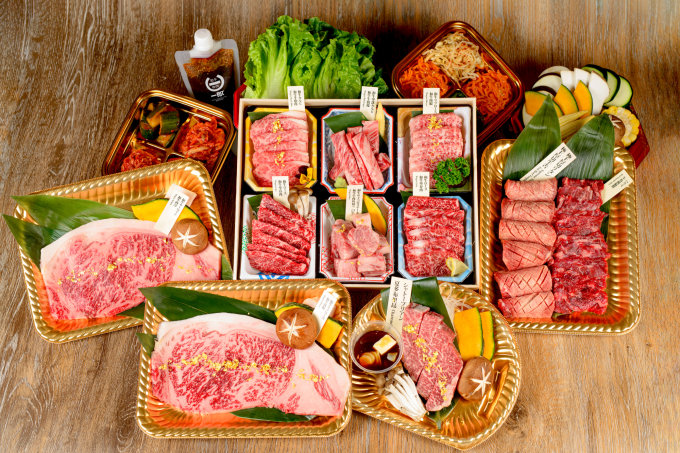 和牛燒肉一郎 | 購買外賣派對套餐9折優惠及送牛舌 和牛燒肉一郎 | 購買外賣派對套餐9折優惠及送牛舌