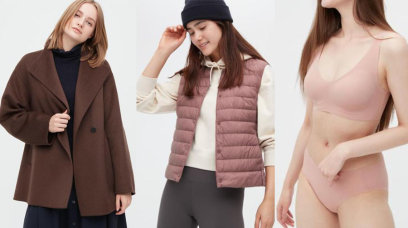 秋冬穿搭2022｜趁雙11優惠必買的10件Uniqlo單品！超薄羽絨、百搭T恤、超舒適胸圍、保暖Heattech