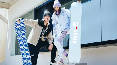 BlackFriday 購物推介！ FILA FUSION 秋冬街頭運動風系列登場
