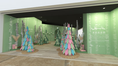 2022聖誕商場好去處：時代廣場Serrini 樹仔 登場、k11 Musea The V&A 博物館