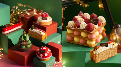 甜品控必買！本土甜點品牌Nina Patisserie於黃竹坑、尖沙咀、沙田及銅鑼灣設分店必入招牌蝴蝶酥、馬卡龍等甜品推介