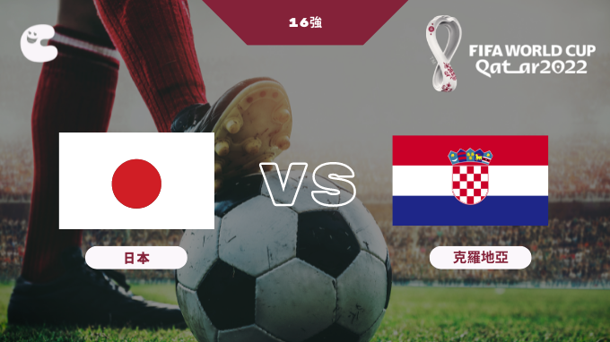 世界盃16強｜12月5日晚上11時｜勁猜今場勝出國家隊伍⚽