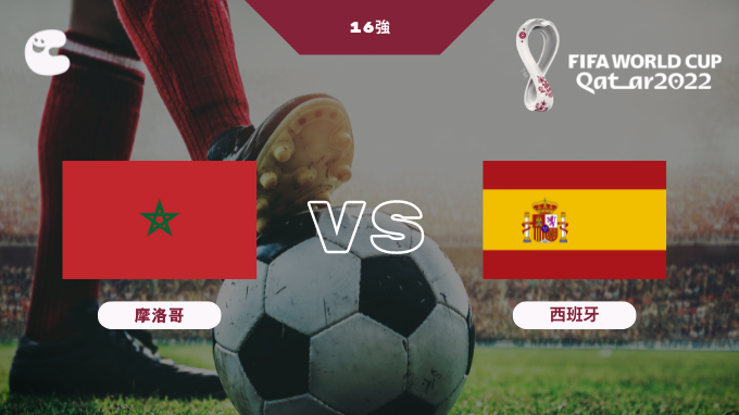 世界盃16強｜12月6日晚上11時｜勁猜今場勝出國家隊伍⚽