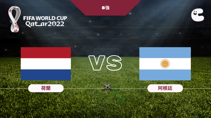 世界盃8強｜12月10日凌晨3時｜勁猜今場勝出國家隊伍⚽