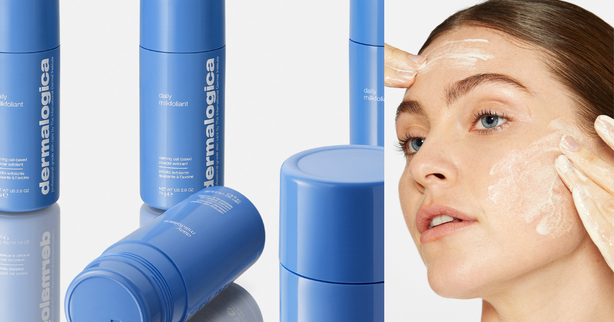 換領Dermalogica體驗裝及$100現金劵