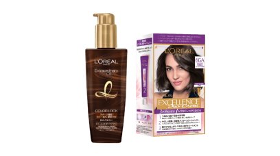 L'Oreal Paris 美髮組合 (總值$193)