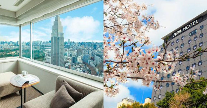 網友高評分日本酒店推薦｜人均$200起東京住宿﹕APA、東京門、京王廣場、世紀南悅、丸之內都市