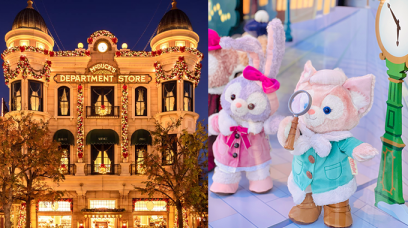 東京迪士尼攻略2022｜LinaBell、Toy Story打卡必去、園內餐廳、入住酒店推介等去前必看指南