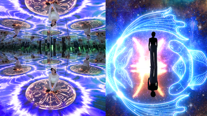 中環打卡好去處｜Go Museum超美星座主題「Magic StarSign」沉浸光影活動