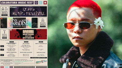 可以飲酒+睇戶外show ！Coloratura Countdown Music Festival 於海洋公園舉行