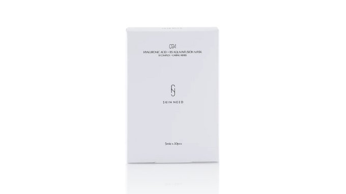 送 Skin Need 分子釘+沙漠果滋潤面膜 或 透明質酸+B5深層保濕液態面膜