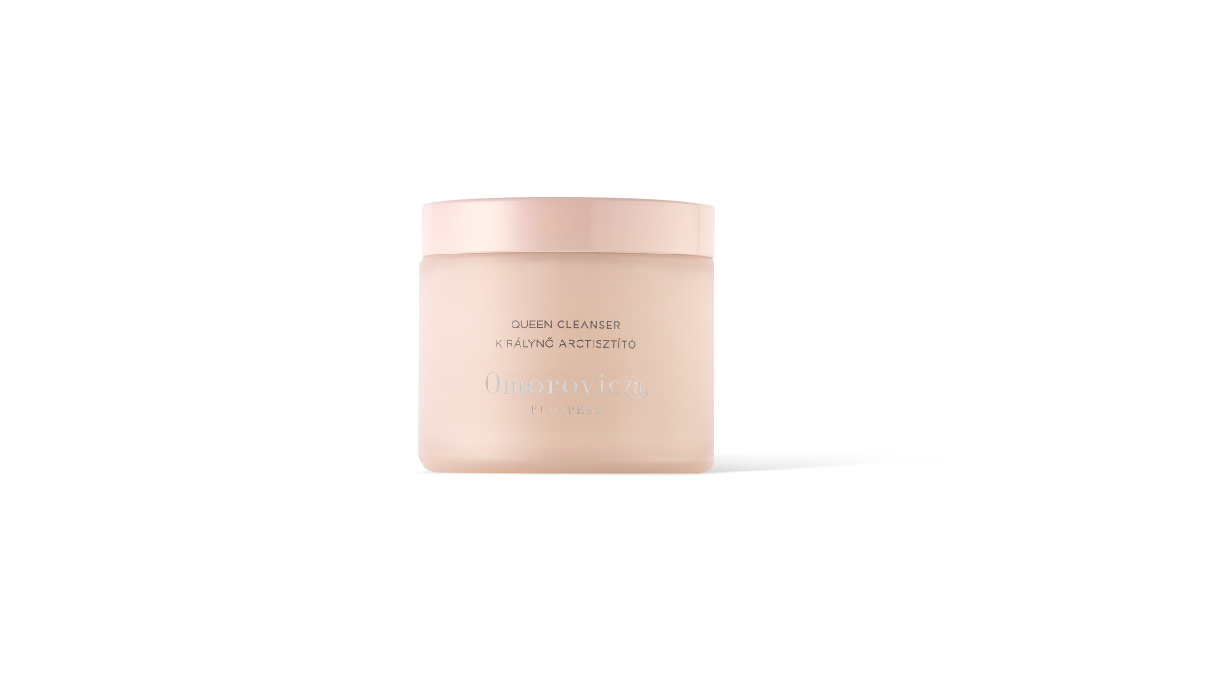 OMOROVICZA Queen Cleanser 125ml（價值$700）