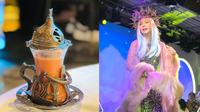 銅鑼灣美食推介｜香港首個5D沉浸式美食劇場Meta Stages邊食和牛邊享受互動歌舞劇