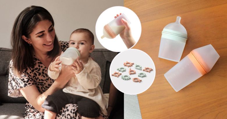 【試用活動】邀請你和你的寶寶（0-6個月）試用BORRN矽膠奶樽