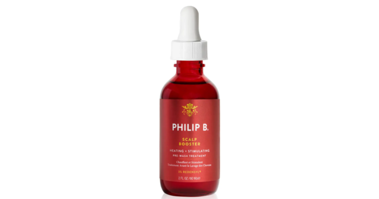 PHILIP B Scalp Booster 60ml（價值$690）