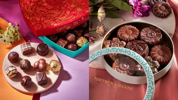 送 FORTNUM & MASON Rosé Sparking Tea