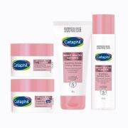 Cetaphil透亮抗敏系列護膚產品一套四件（價值$955） 