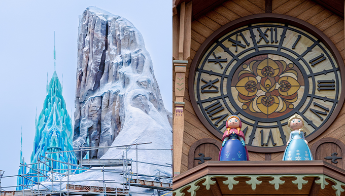 全球首個《魔雪奇緣》園區預計今年下半年於香港迪士尼樂園開幕！神還原電影場景＋雪嶺滑雪橇、魔雪奇幻之旅等全新主題遊樂設施