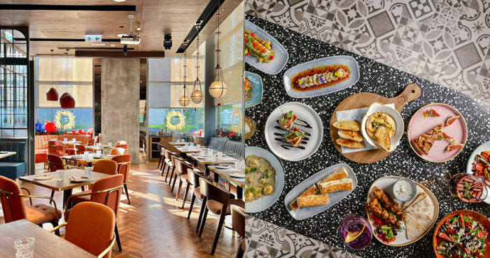 新餐廳推薦2023｜地中海餐廳F.I.G.S.進駐太古城中心！百里香慢煮羊腿、酸汁醃帶子、烤八爪魚