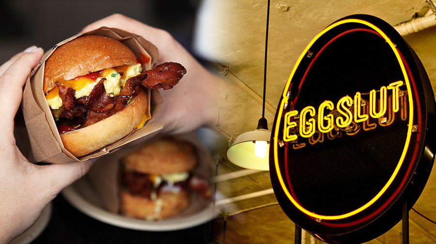 銅鑼灣美食推薦2023｜美國人氣餐廳Eggslut 6月登陸香港！雞蛋料理專門店﹕炒蛋漢堡包、半熟蛋薯蓉、牛油果沙律