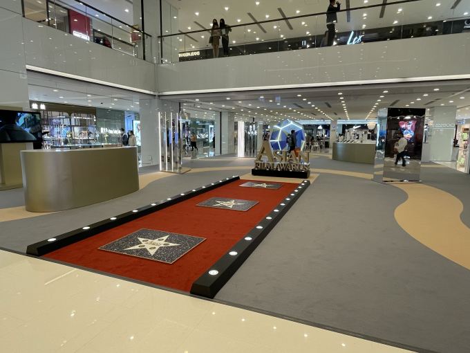 送《第十六屆亞洲電影大獎》特別場／特別見面場戲票