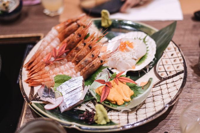 銅鑼灣抵食燒肉推介：Hana 10周年推出4至6位人套餐 ！集熊本A5和牛 熊本白豚、刺身盛宴