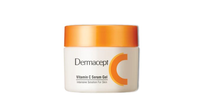 Dermacept Vitamin C Serum Gel 80g (價值 $380) | Cosmart