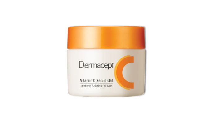 Dermacept Vitamin C Serum Gel 80g (價值 $380)