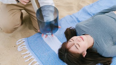 多重感官聲療之旅！即日起接受報名，Calming Spot療癒體驗5月首度來港