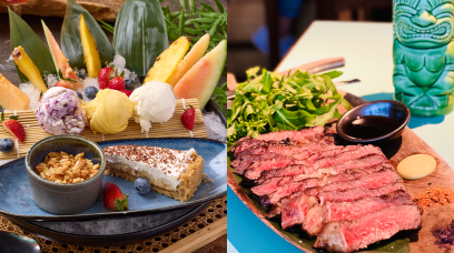 中環Brunch推介！Uma Nota主打日系巴西Fusion菜必食惹味開胃軟殼蟹配青辣椒沙律、炭燒21日熟成肉眼牛扒等