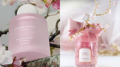 2023櫻花季必買Jo Malone、Dior、Guerlain春季限定櫻花香水香薰推介！精緻香水瓶+淡雅櫻花香氣兼備